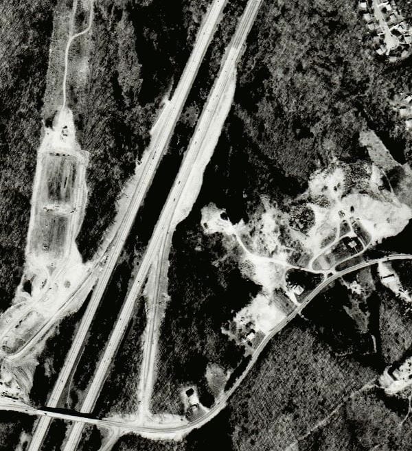 Image of the farm in 1979